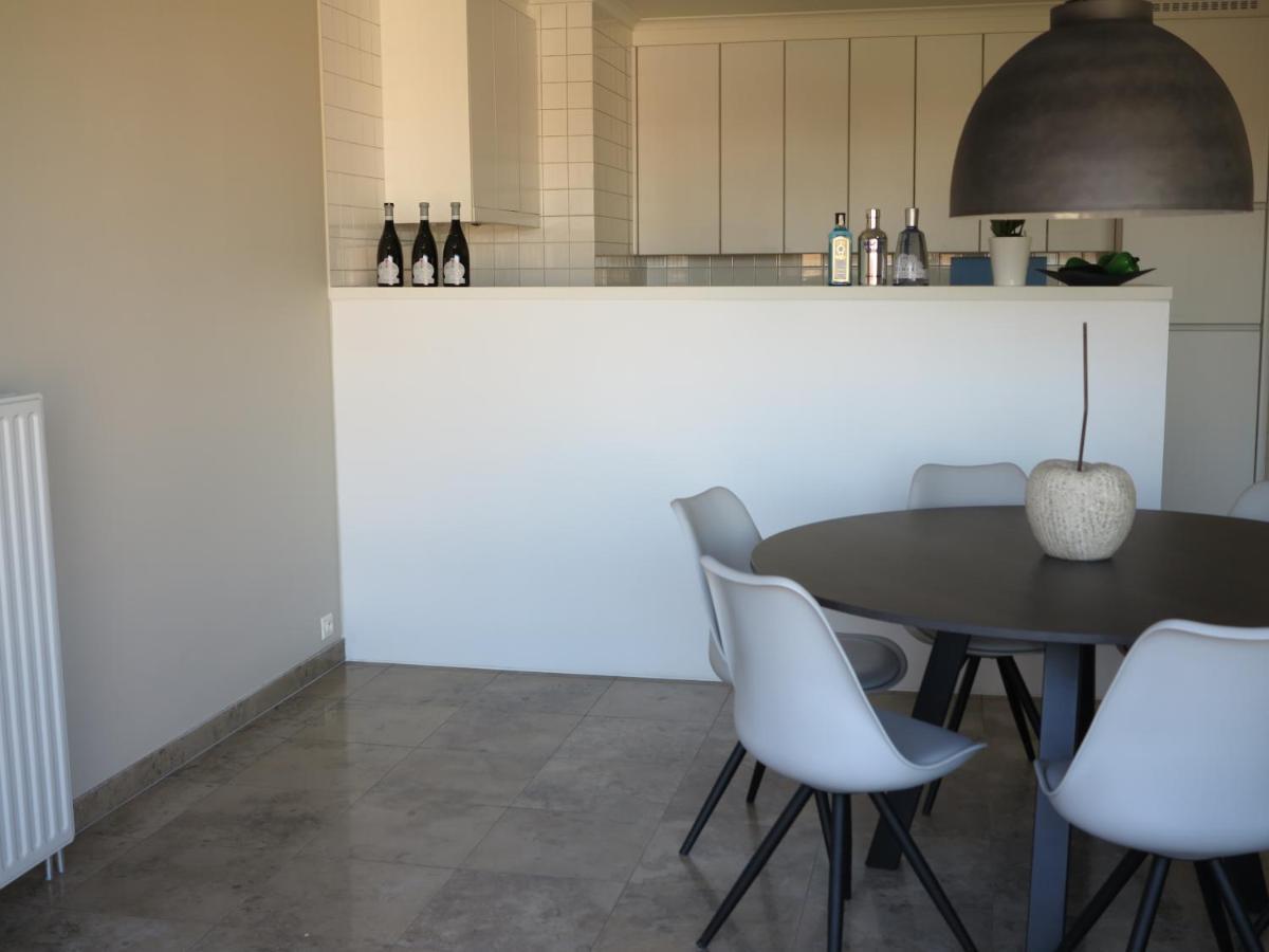 Penthouse Sparta Daire Koksijde Dış mekan fotoğraf