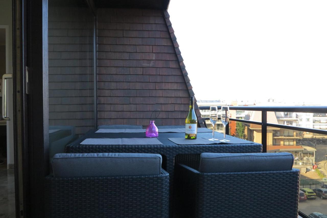 Penthouse Sparta Daire Koksijde Dış mekan fotoğraf