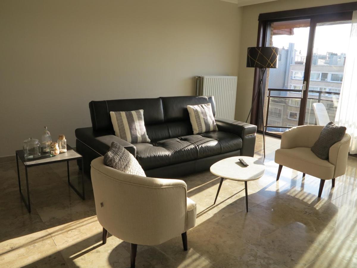Penthouse Sparta Daire Koksijde Dış mekan fotoğraf