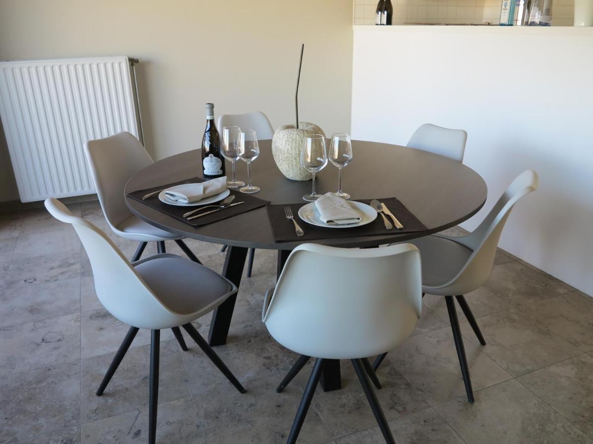 Penthouse Sparta Daire Koksijde Dış mekan fotoğraf
