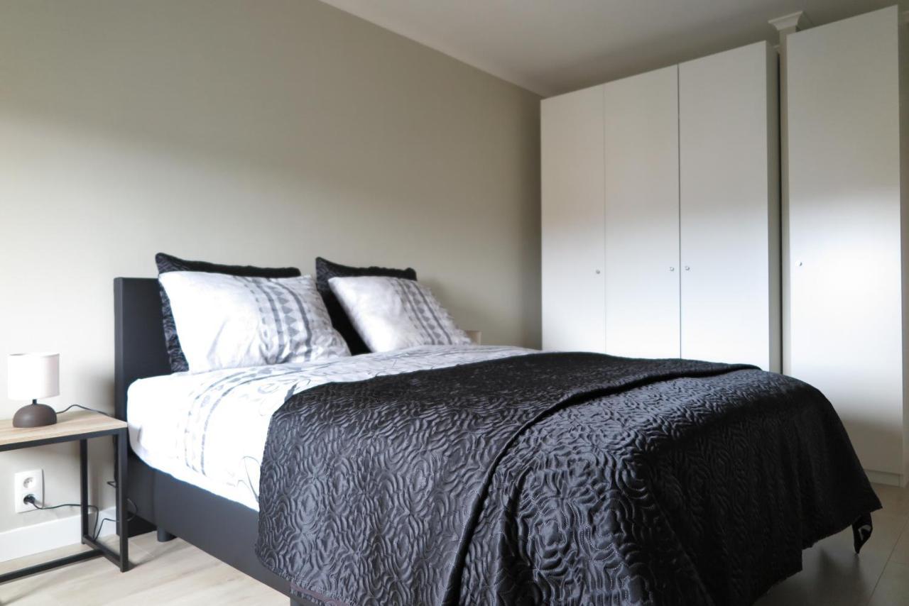 Penthouse Sparta Daire Koksijde Dış mekan fotoğraf