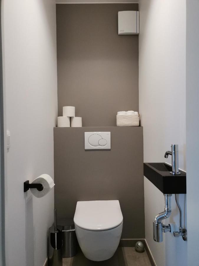 Penthouse Sparta Daire Koksijde Dış mekan fotoğraf