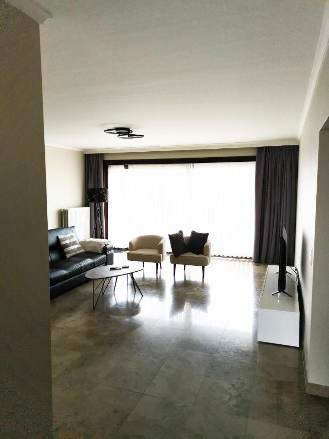 Penthouse Sparta Daire Koksijde Dış mekan fotoğraf